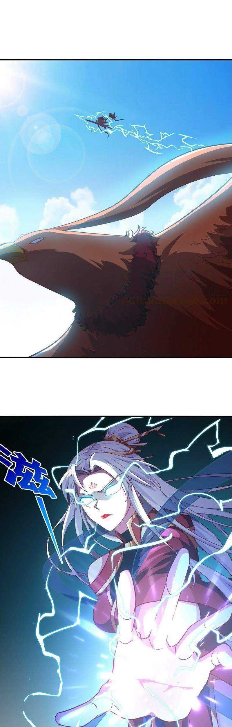 Manhua Gundaddy Immortal Chapter 26 gambar 2