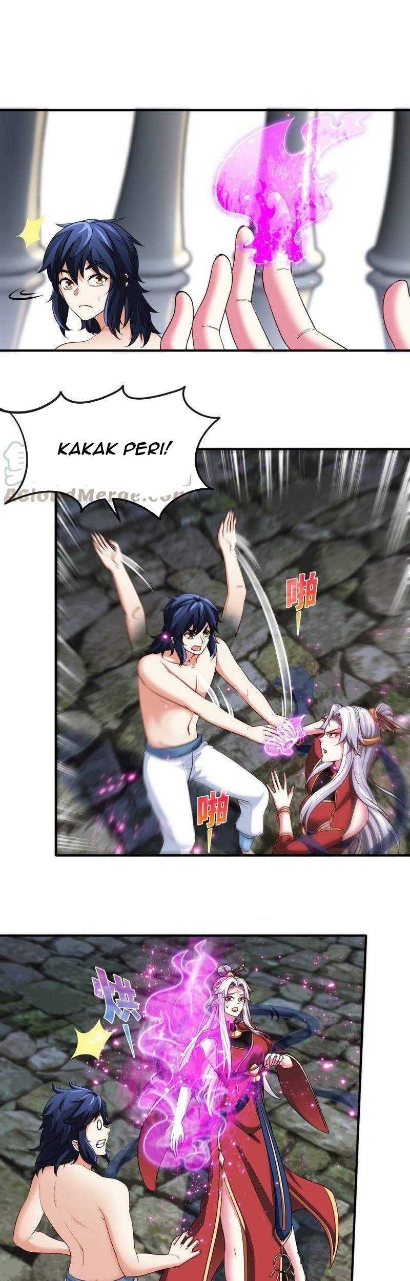 Manhua Gundaddy Immortal Chapter 25 gambar 2