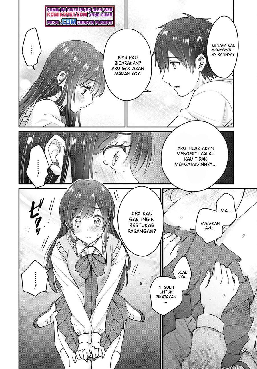 Fuufu Ijou Koibito Miman. Chapter 42 - Halaman 22