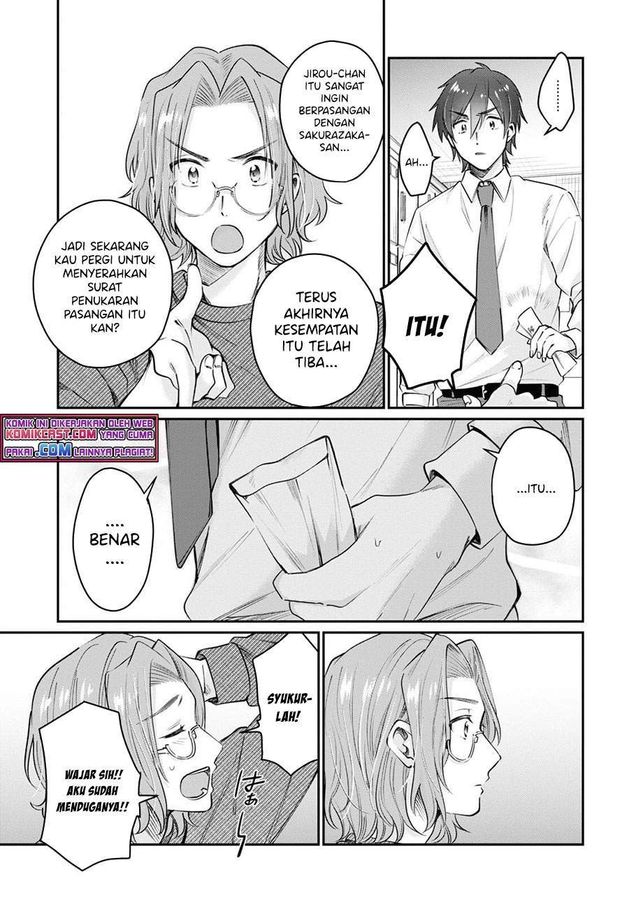 Fuufu Ijou Koibito Miman. Chapter 42 - Halaman 5