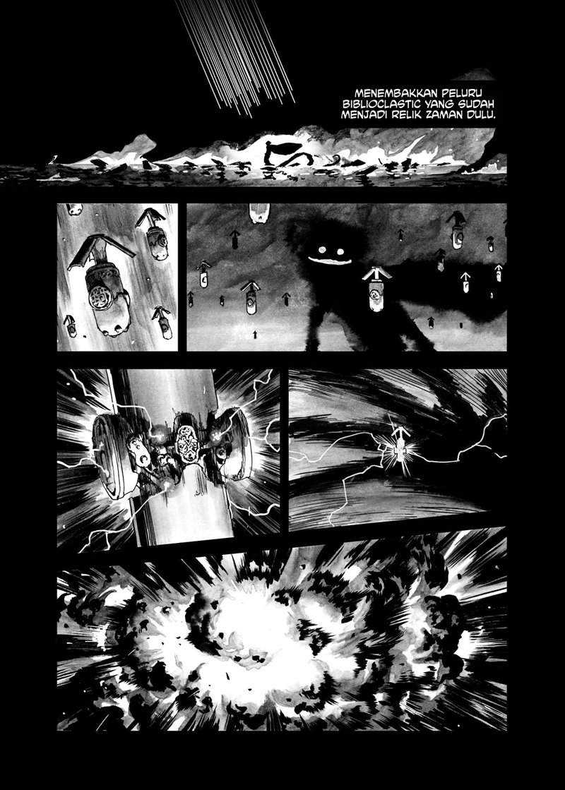 Bibliomania Chapter 11 - Halaman 18