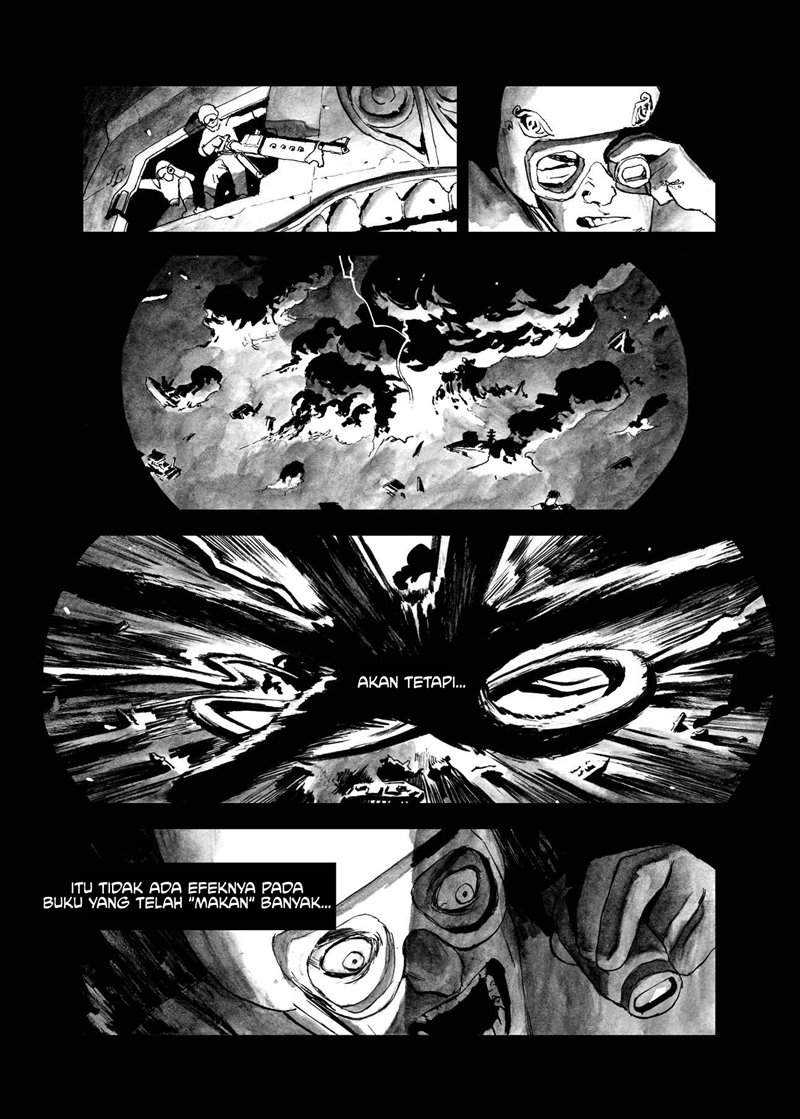Bibliomania Chapter 11 - Halaman 19