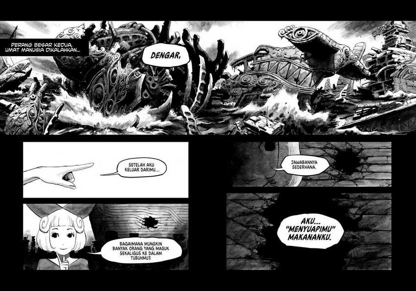 Bibliomania Chapter 11 - Halaman 20