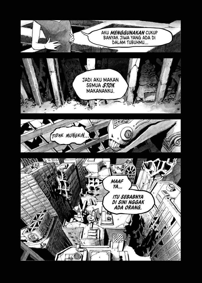 Bibliomania Chapter 11 - Halaman 23