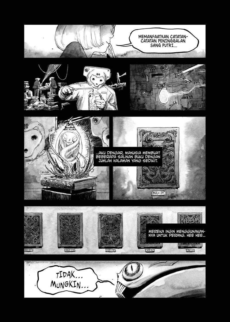 Bibliomania Chapter 11 - Halaman 5