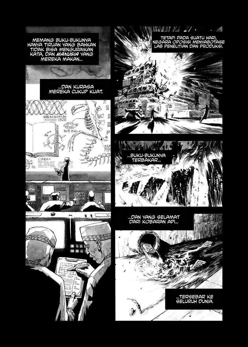 Bibliomania Chapter 11 - Halaman 6