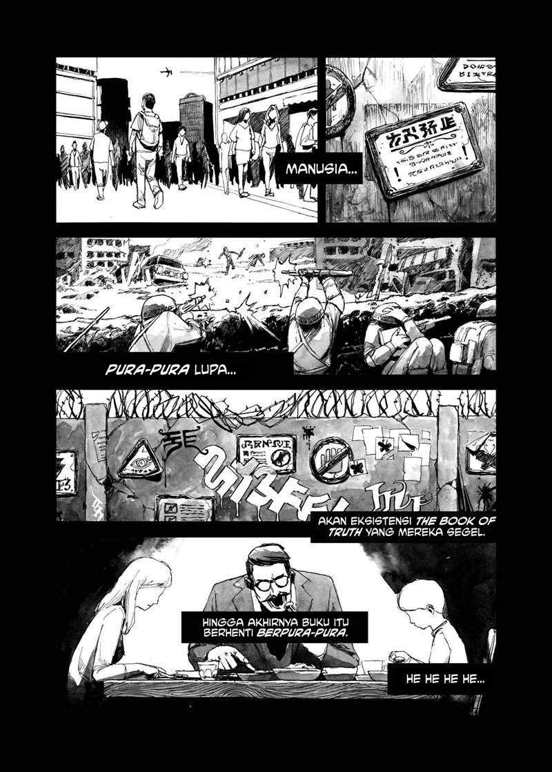 Bibliomania Chapter 11 - Halaman 7