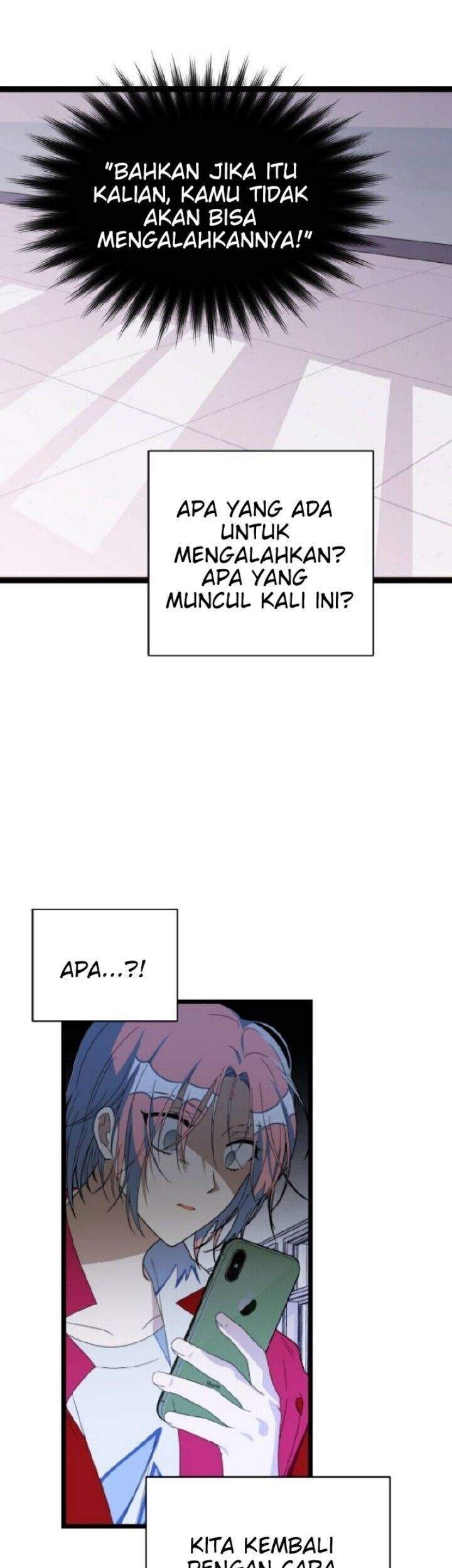 Komik Survive Romance Chapter 37.5 gambar 1