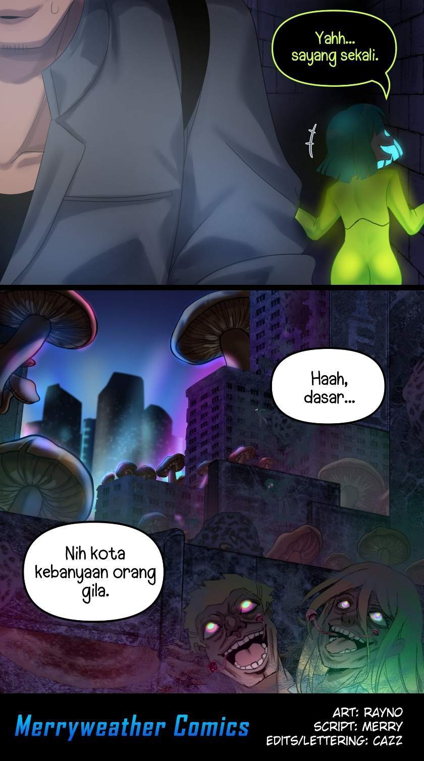 A City Called Nowhere Chapter 11 - Halaman 5