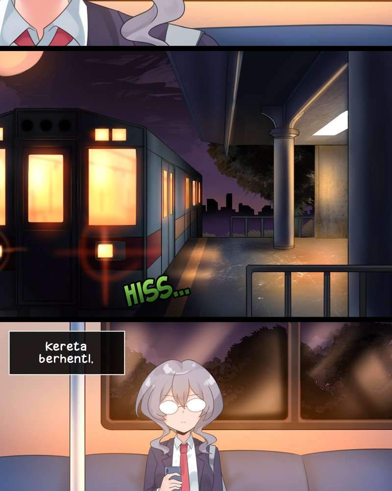 A City Called Nowhere Chapter 4.5 - Halaman 3