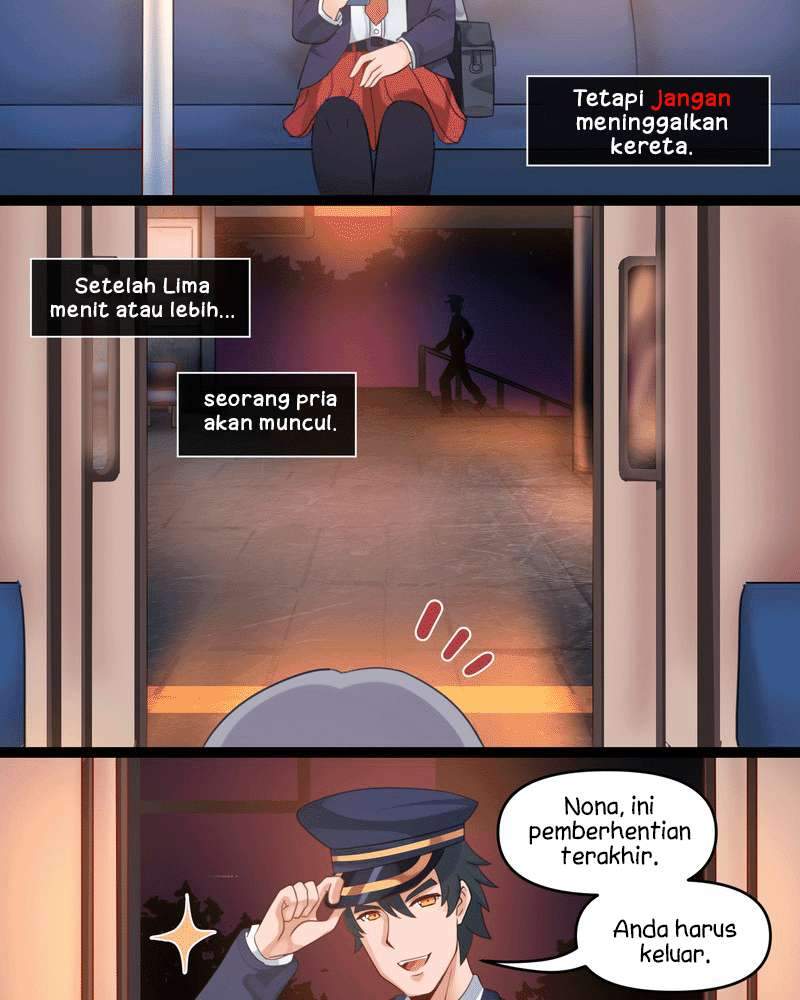 A City Called Nowhere Chapter 4.5 - Halaman 4