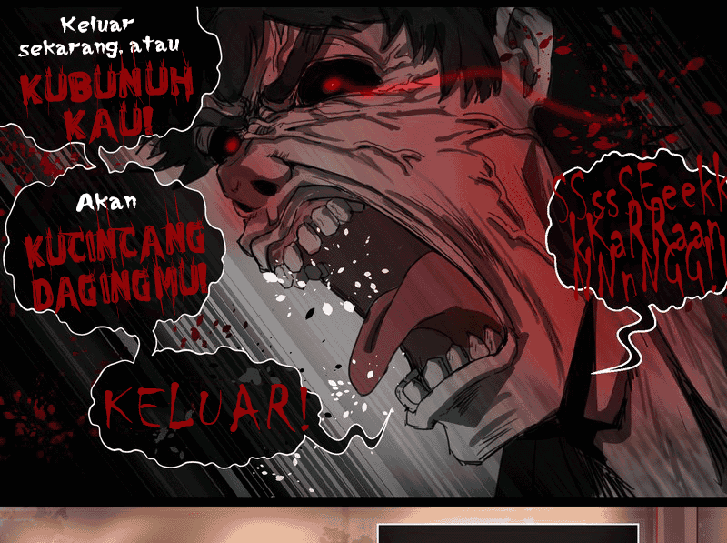 A City Called Nowhere Chapter 4.5 - Halaman 6