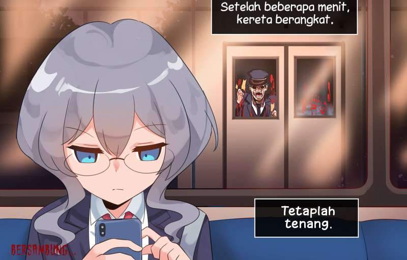 A City Called Nowhere Chapter 4.5 - Halaman 7