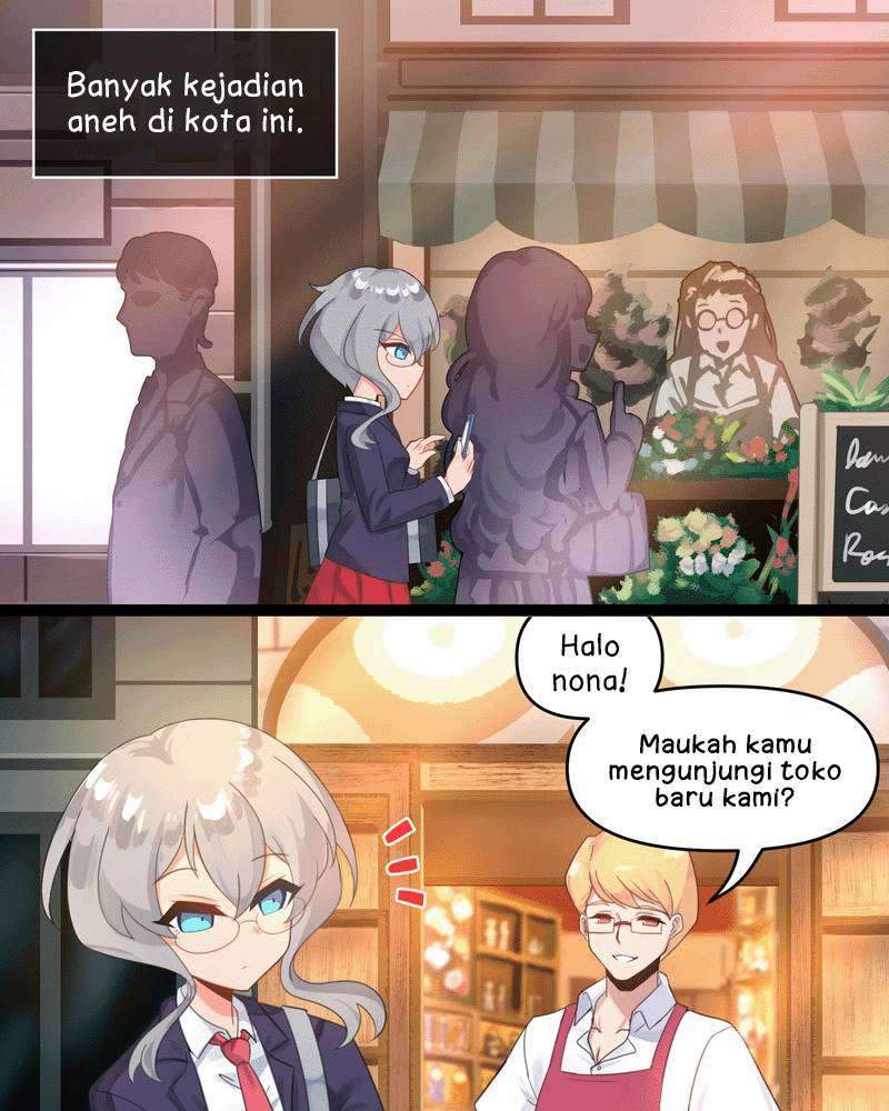 A City Called Nowhere Chapter 4 - Halaman 2