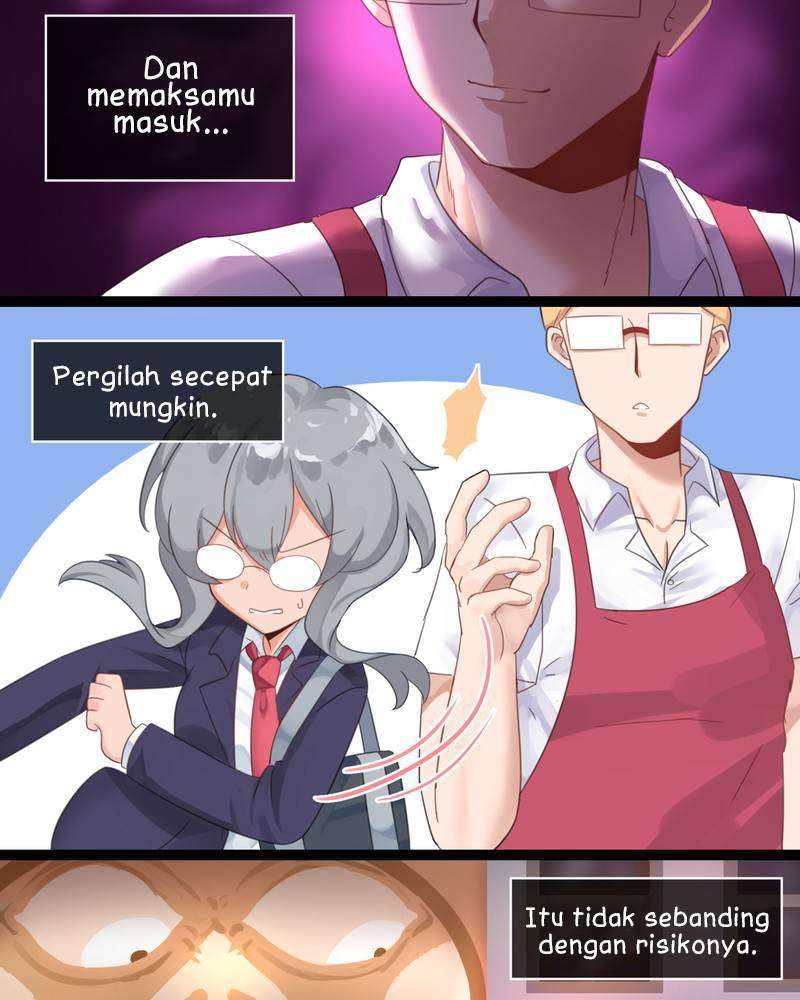 A City Called Nowhere Chapter 4 - Halaman 5
