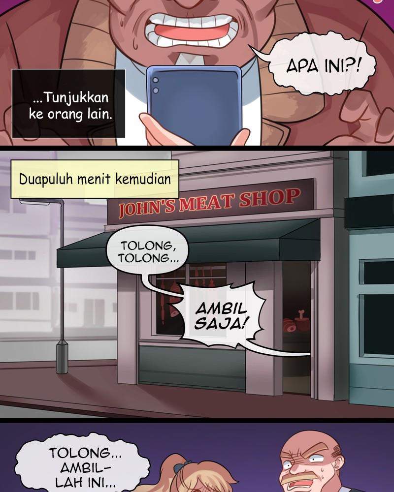 A City Called Nowhere Chapter 3 - Halaman 5