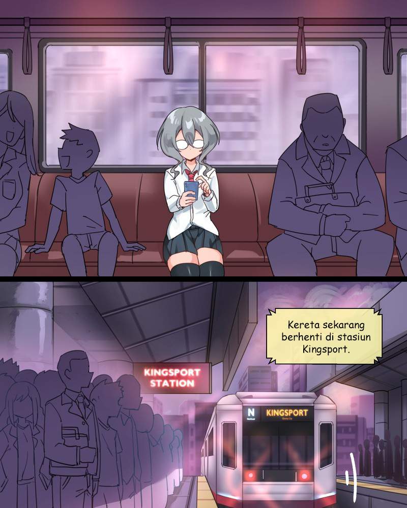 Komik A City Called Nowhere Chapter 2 gambar 1