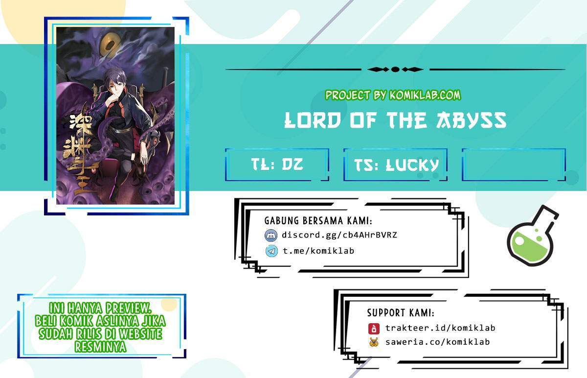 Komik Lord Of The Abyss Chapter 9 gambar 1