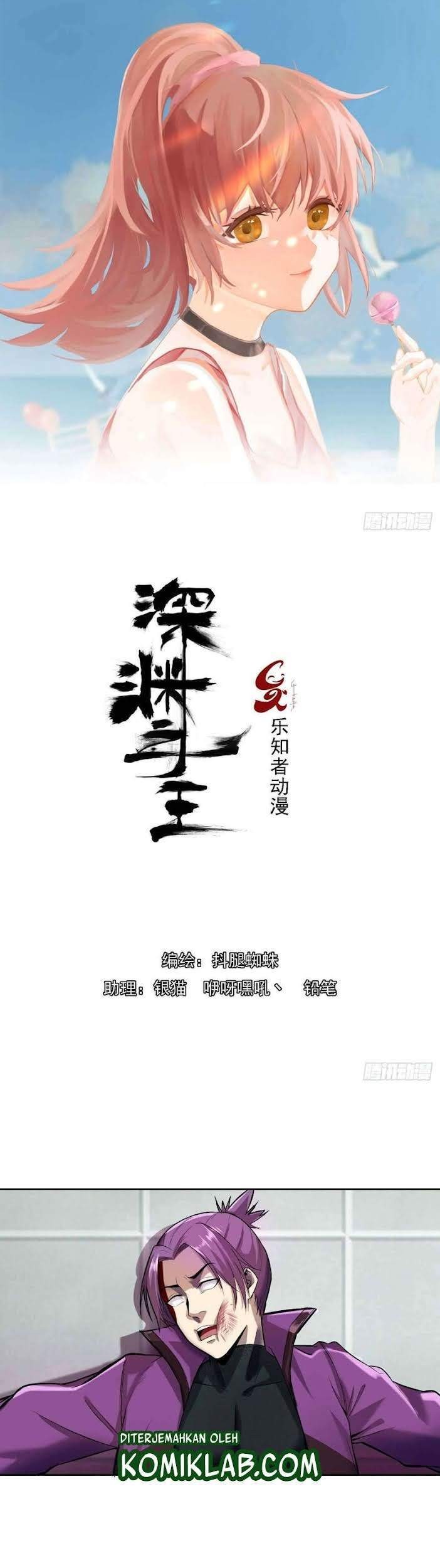 Manhua Lord Of The Abyss Chapter 7 gambar 2