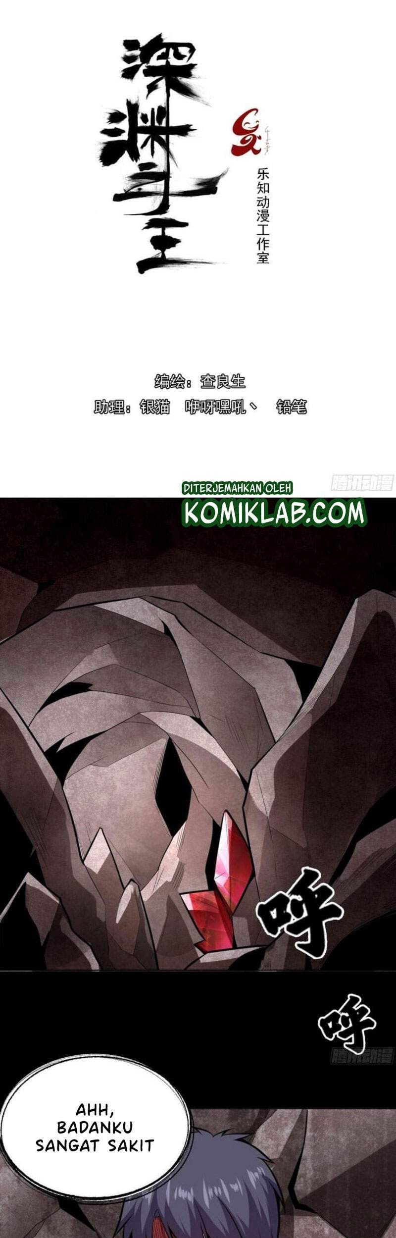 Manhua Lord Of The Abyss Chapter 2 gambar 2