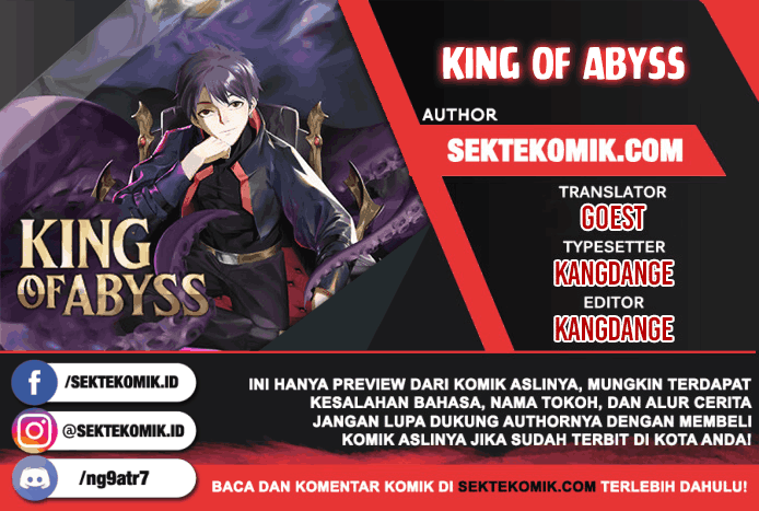 Komik Lord Of The Abyss Chapter 00 gambar 1