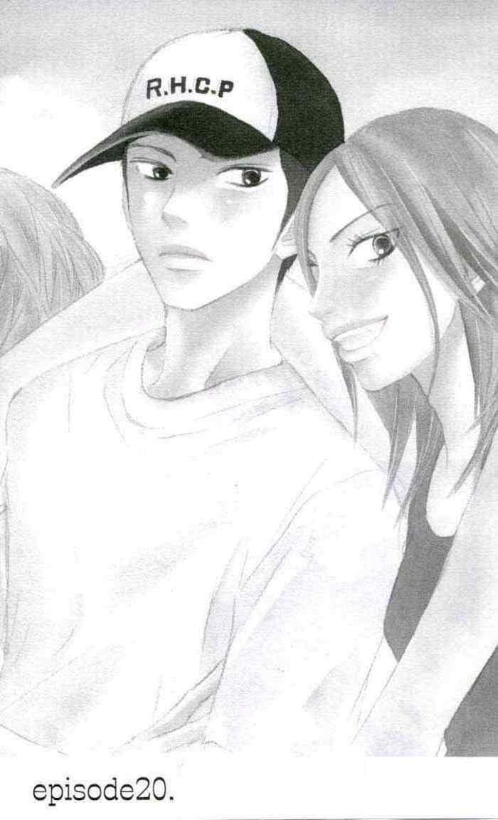 Manga Kimi ni Todoke Chapter 20 gambar 2