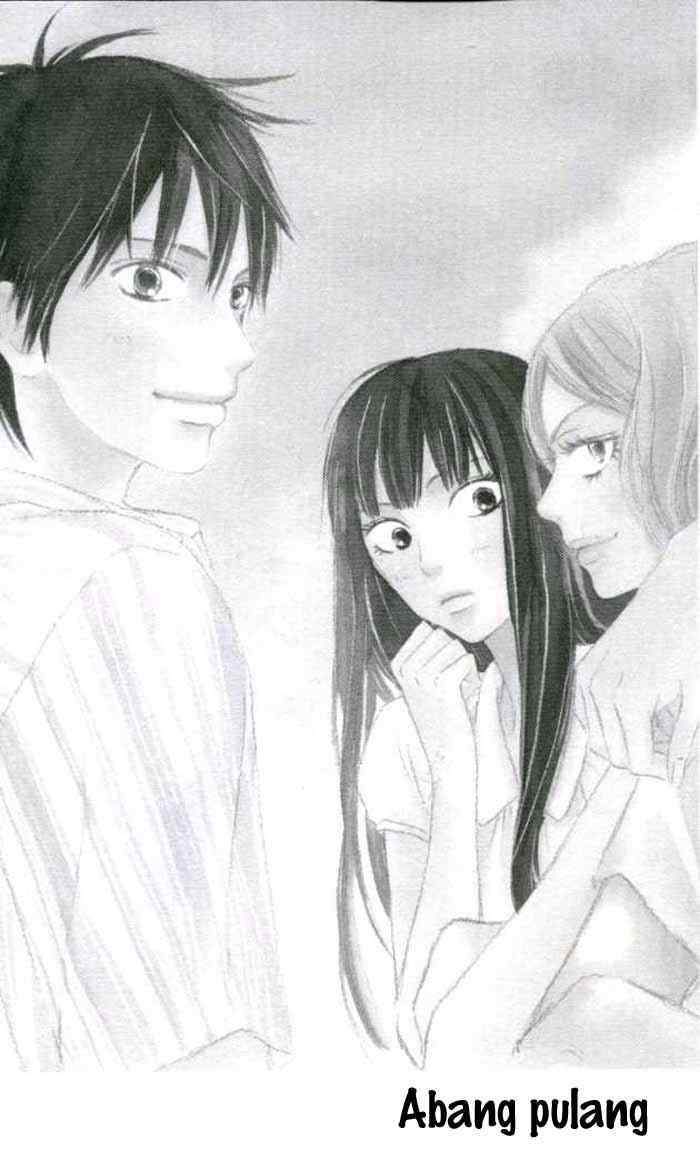 Kimi ni Todoke Chapter 20 Gambar 3