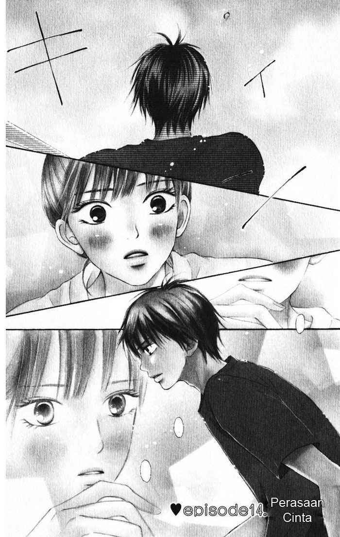 Komik Kimi ni Todoke Chapter 14 gambar 1
