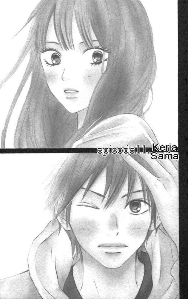 Komik Kimi ni Todoke Chapter 11 gambar 1