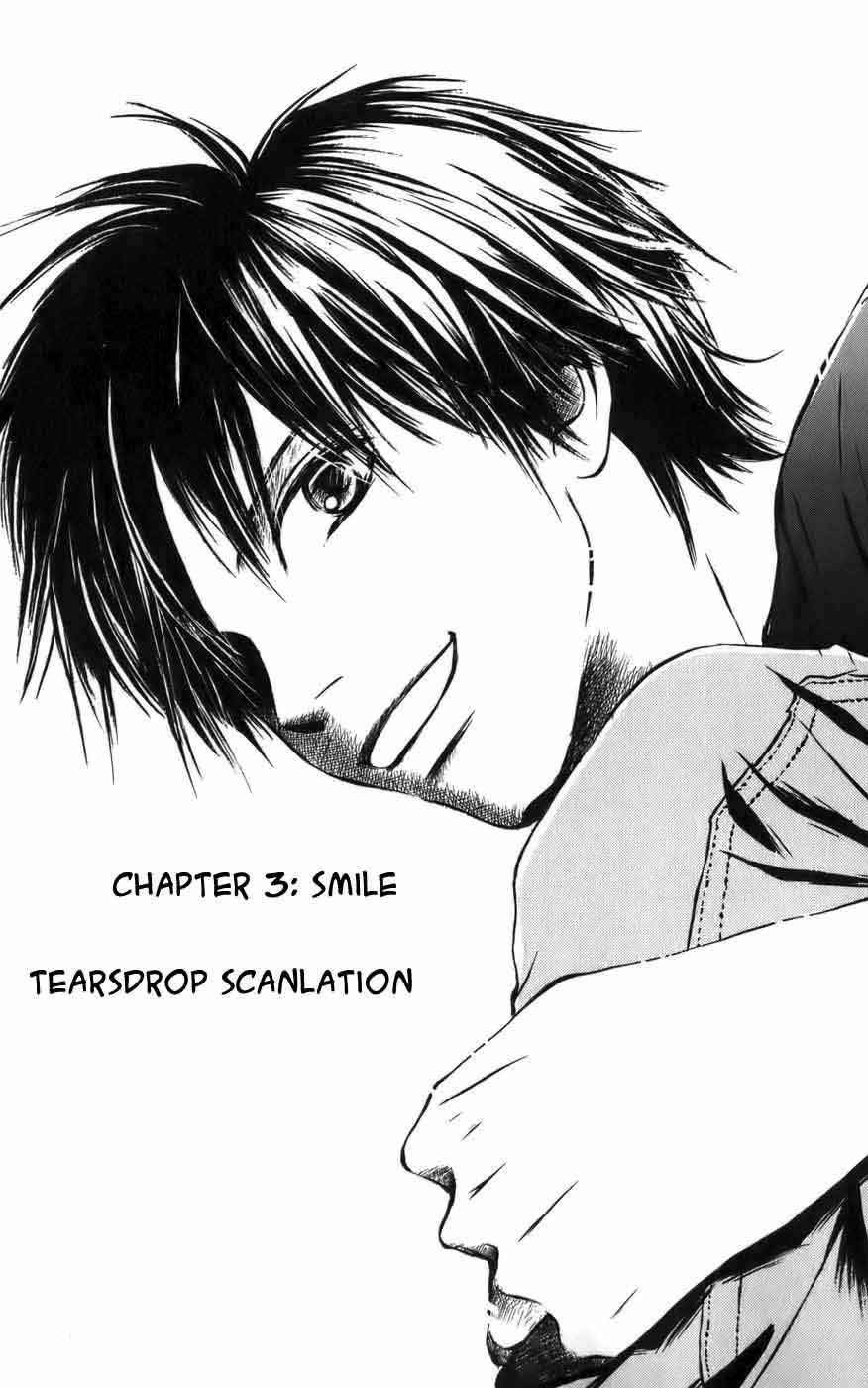 Komik Kimi ni Todoke Chapter 3 gambar 1