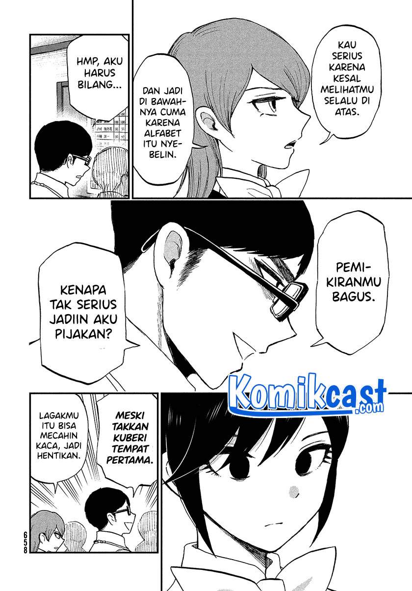 Arakure Ojousama Wa MonMon Shiteiru Chapter 22 - Halaman 22