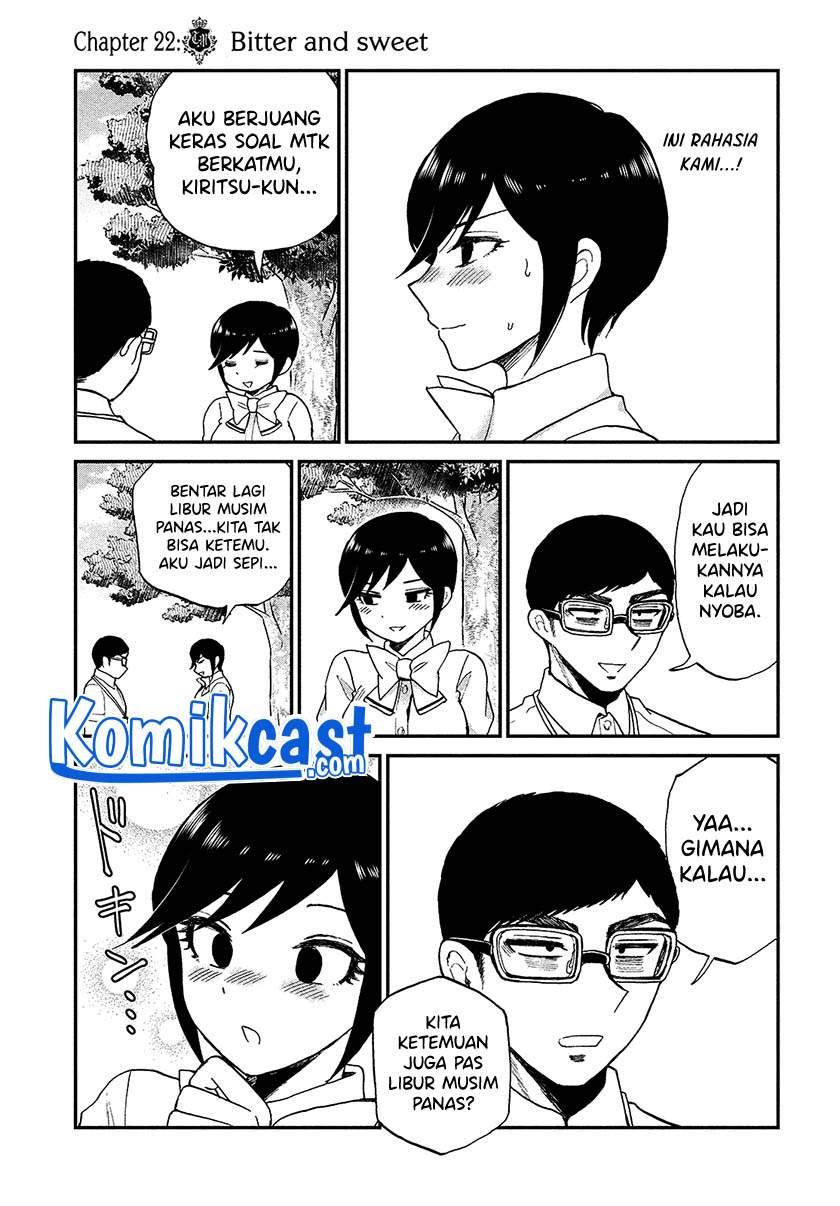 Arakure Ojousama Wa MonMon Shiteiru Chapter 22 - Halaman 7