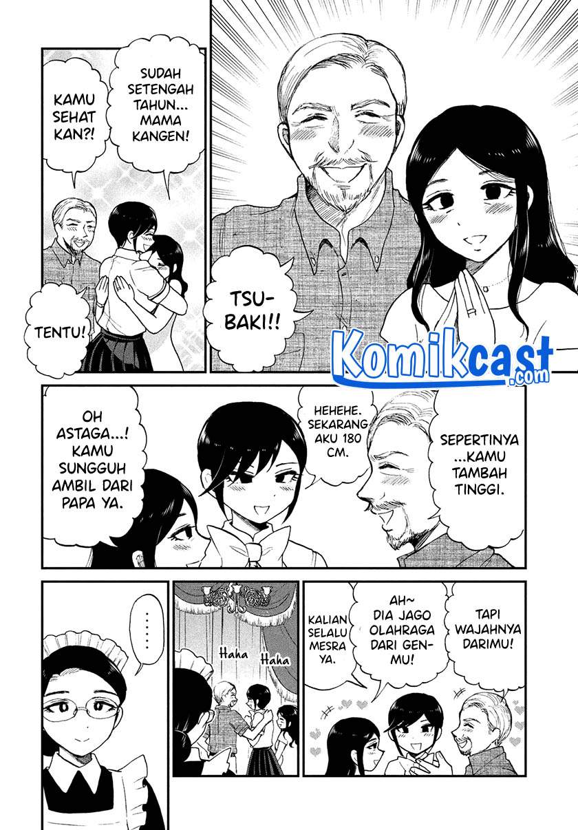Arakure Ojousama Wa MonMon Shiteiru Chapter 21.5 - Halaman 5