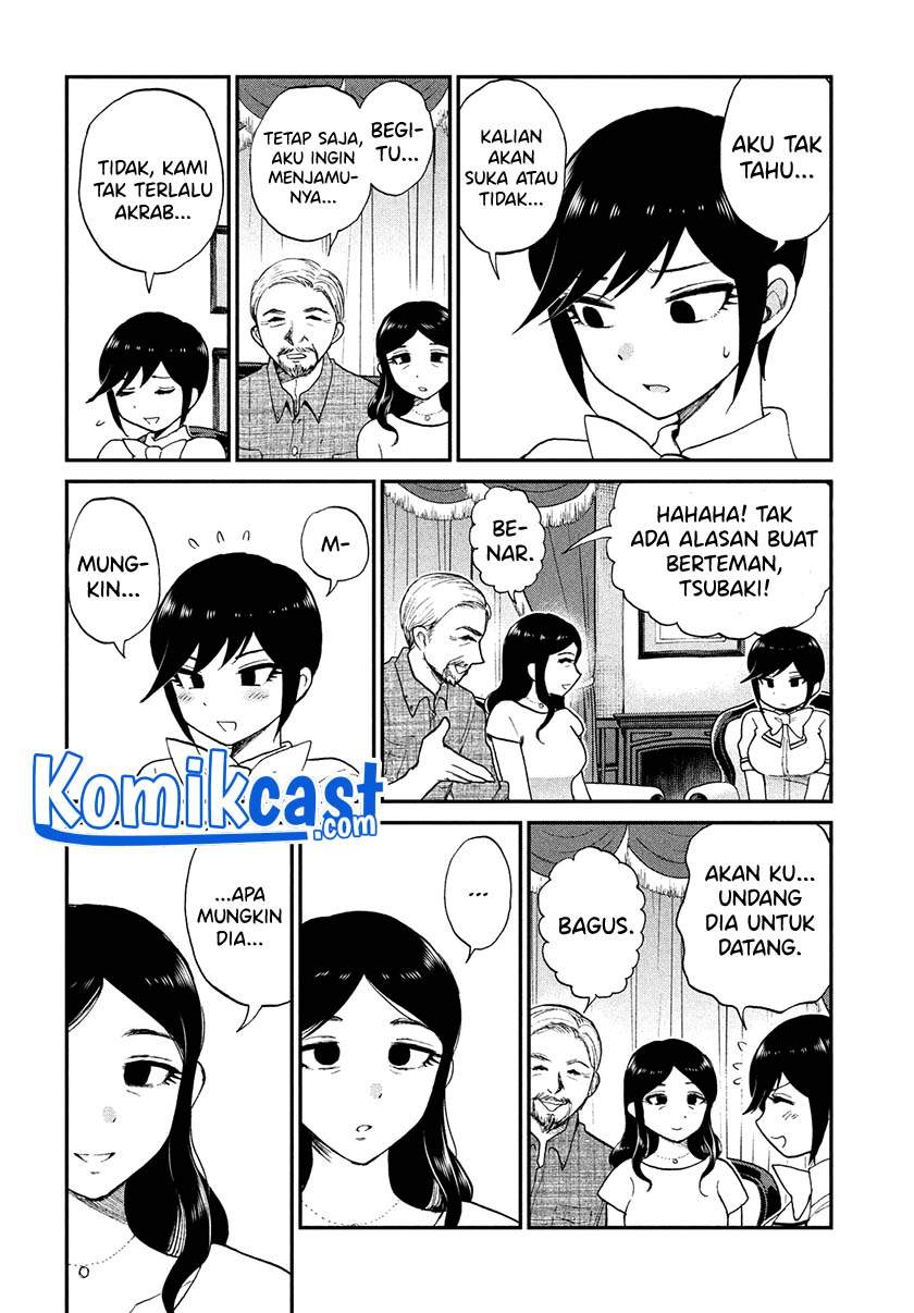 Arakure Ojousama Wa MonMon Shiteiru Chapter 21.5 - Halaman 9