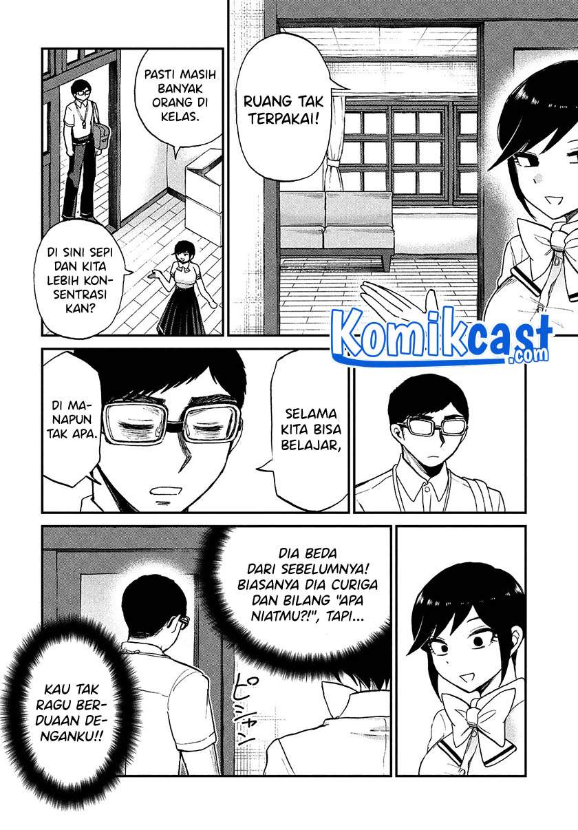 Arakure Ojousama Wa MonMon Shiteiru Chapter 21 - Halaman 10