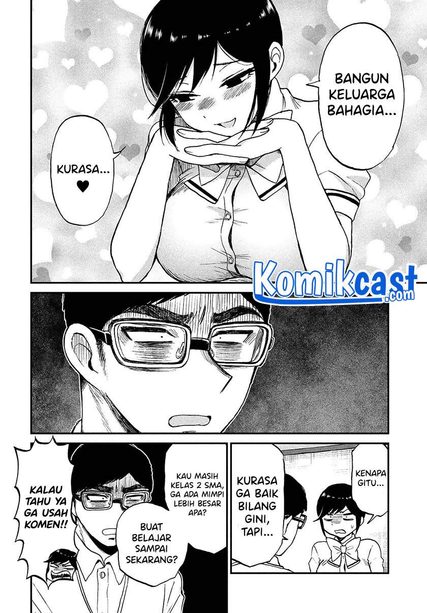 Arakure Ojousama Wa MonMon Shiteiru Chapter 21 - Halaman 20
