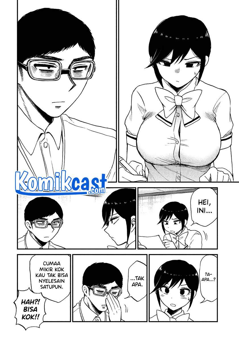 Arakure Ojousama Wa MonMon Shiteiru Chapter 21 - Halaman 22