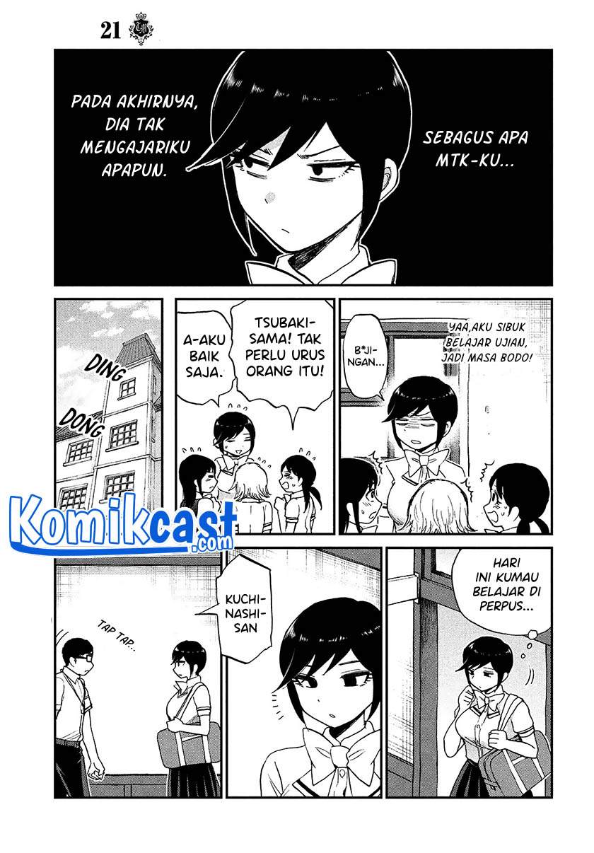 Arakure Ojousama Wa MonMon Shiteiru Chapter 21 - Halaman 5