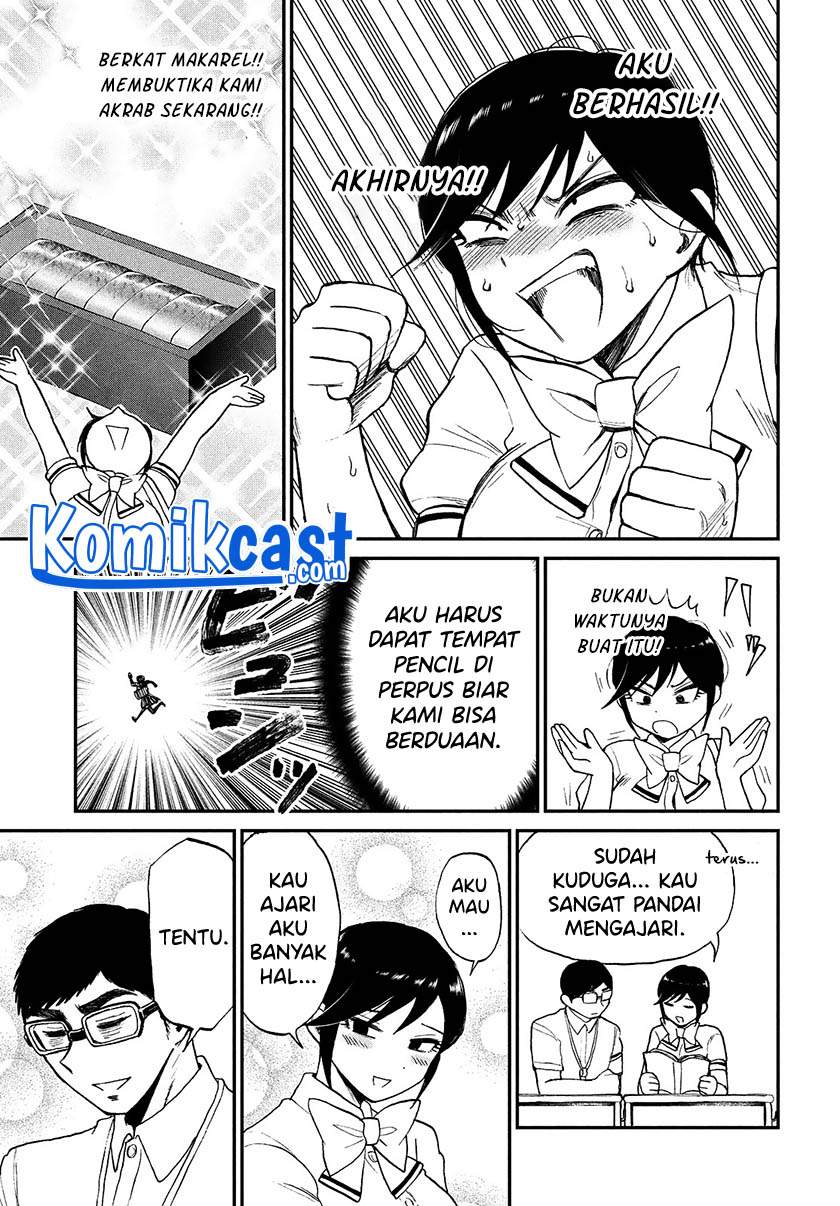 Arakure Ojousama Wa MonMon Shiteiru Chapter 21 - Halaman 7