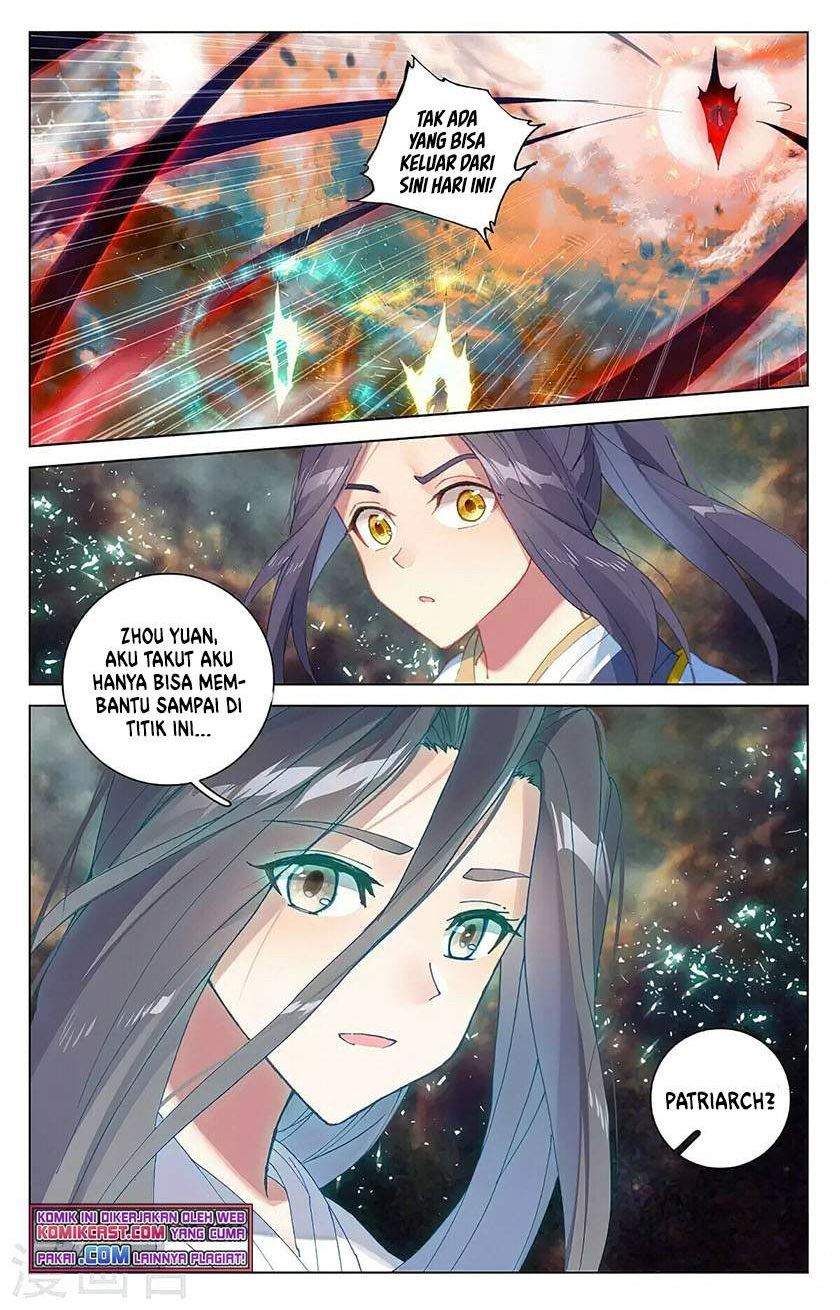 Komik Yuan Zun Chapter 357 gambar 1