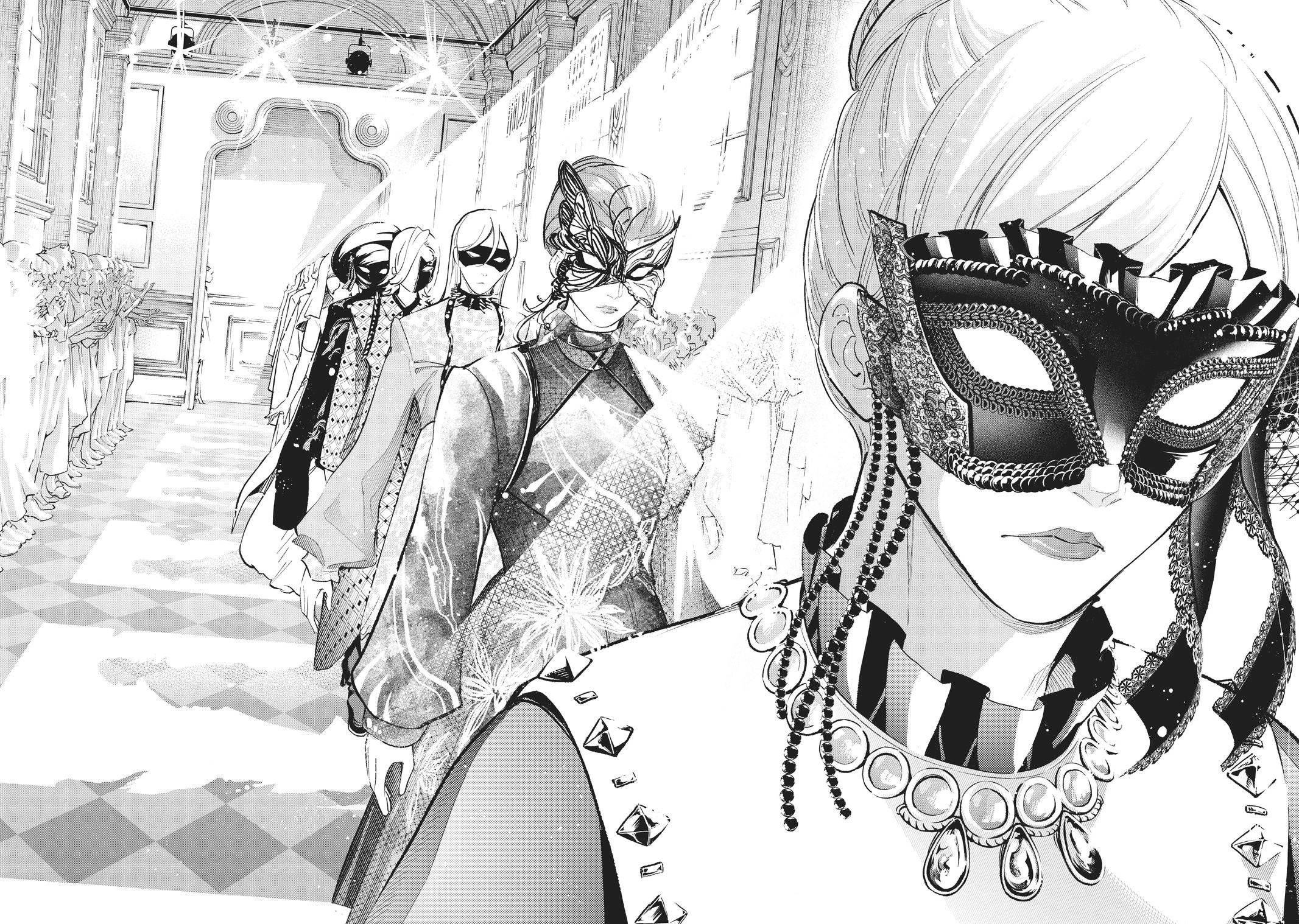 Runway de Waratte Chapter 147 - Halaman 17