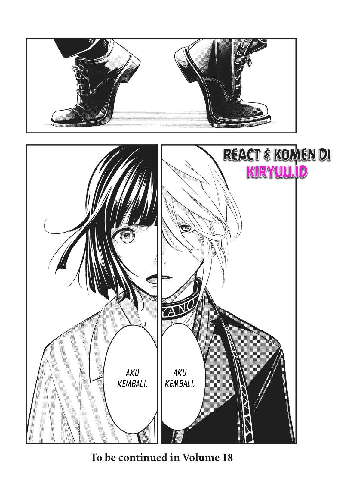 Runway de Waratte Chapter 147 - Halaman 20
