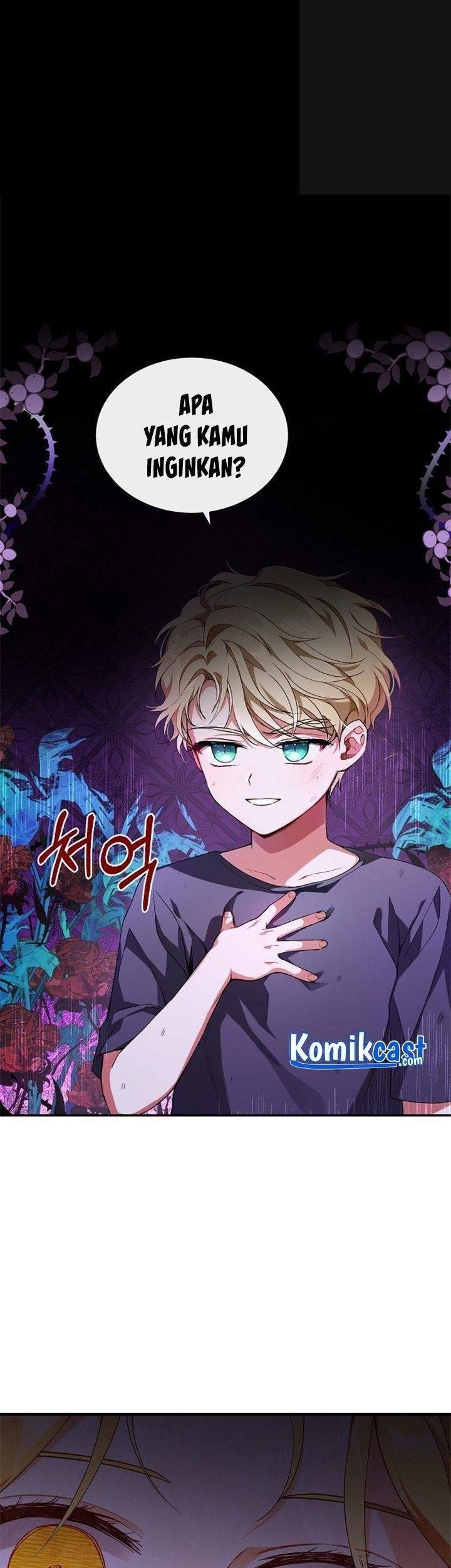 Komik I Tamed the Crazy Marquis Chapter 2 gambar 1