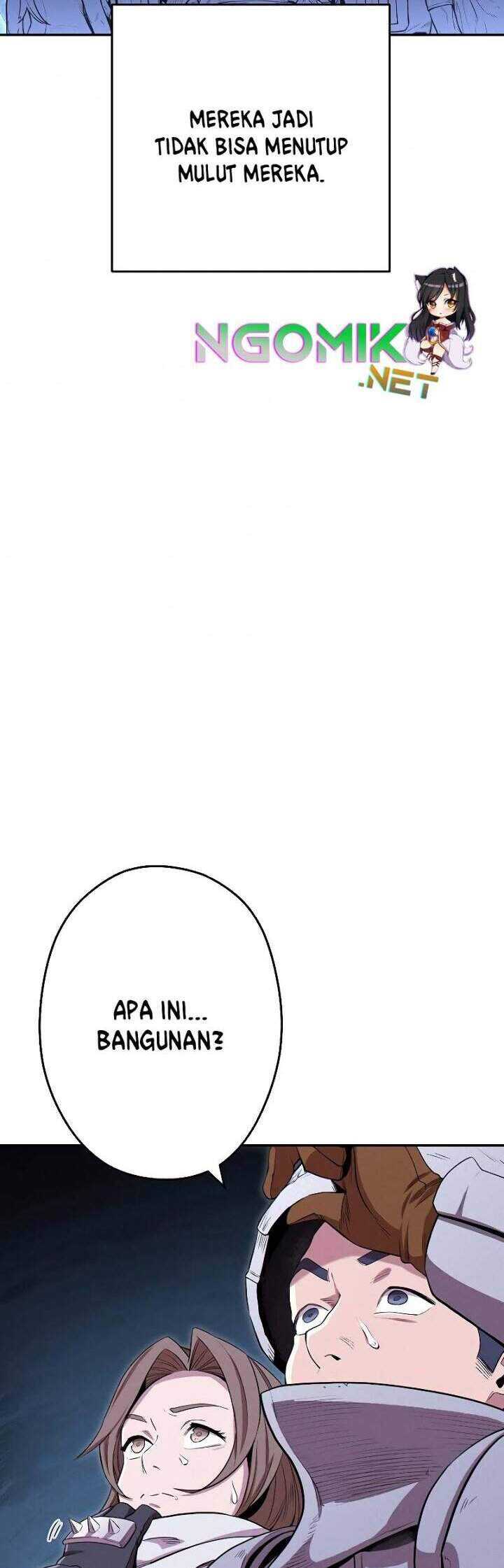 Dungeon Reset Chapter 97 halaman 3