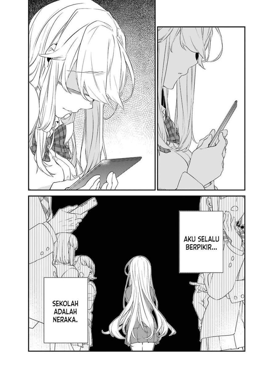 Asahina Wakaba to Marumaru na kareshi Chapter 17 - Halaman 28