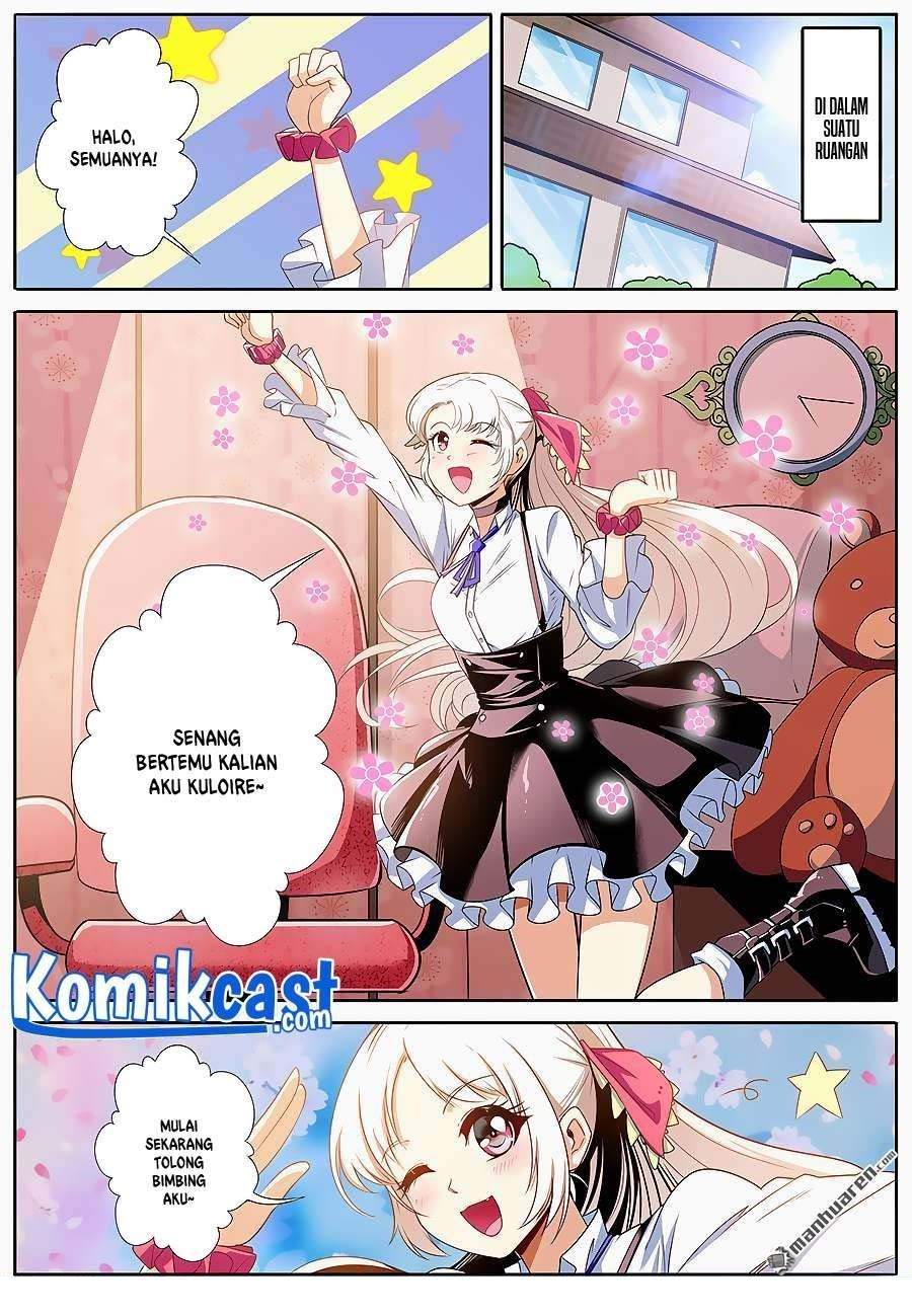 Komik Hero? I Quit A Long Time Ago Chapter 265 gambar 1