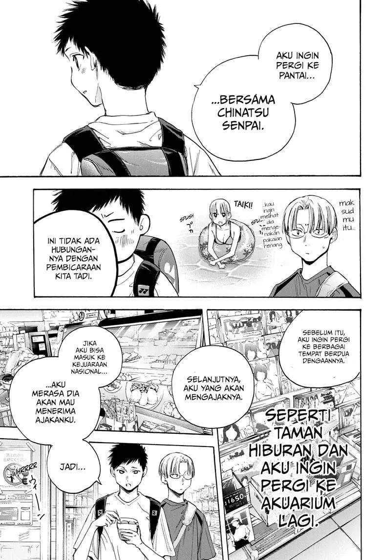 Ao no Hako Chapter 21 - Halaman 14