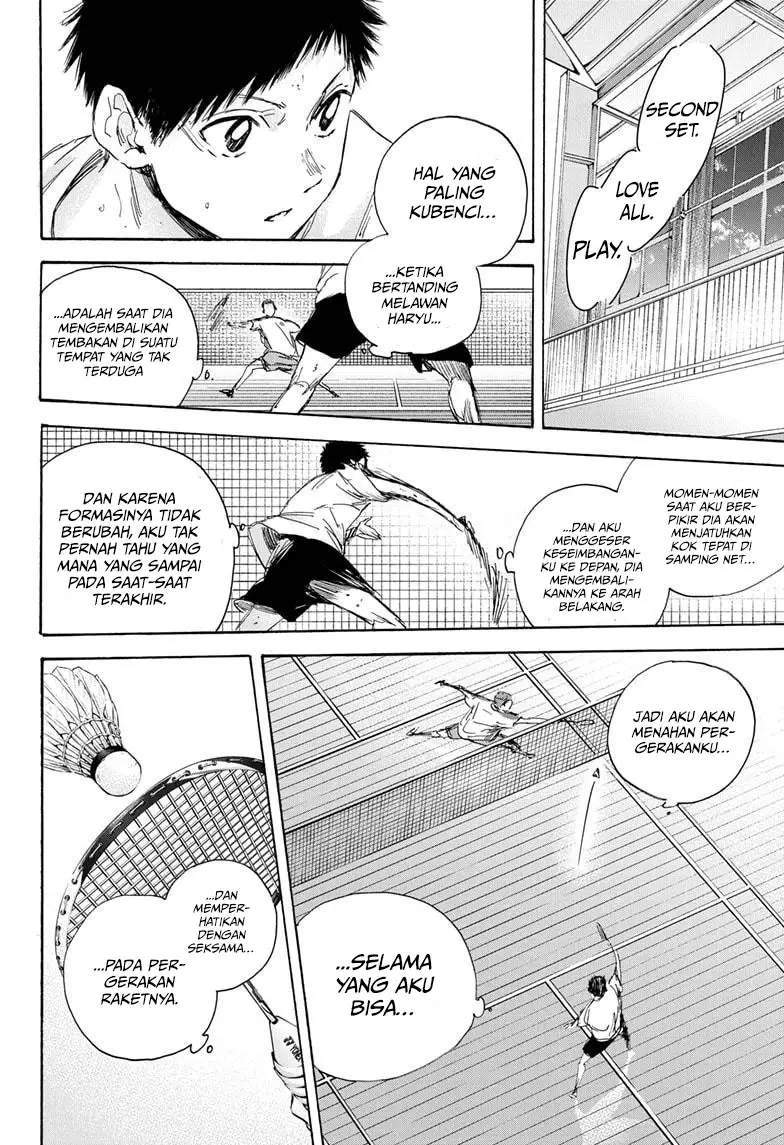 Ao no Hako Chapter 21 - Halaman 3