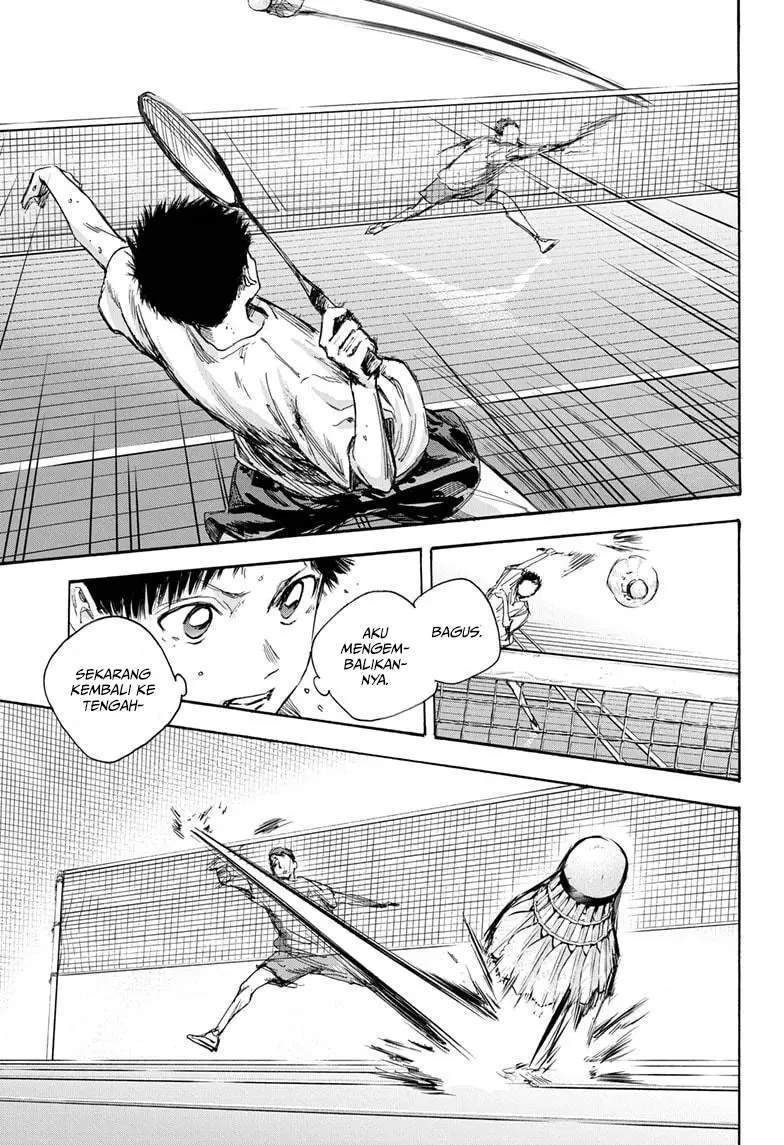 Ao no Hako Chapter 21 - Halaman 4
