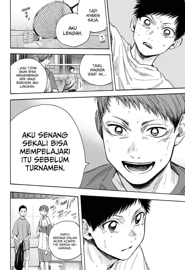 Ao no Hako Chapter 21 - Halaman 5